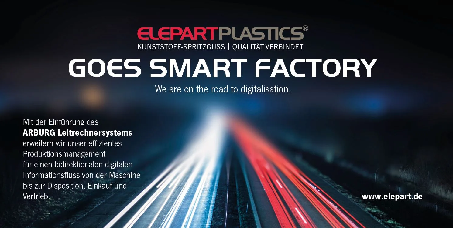 ELEPART goes Smart Factory
