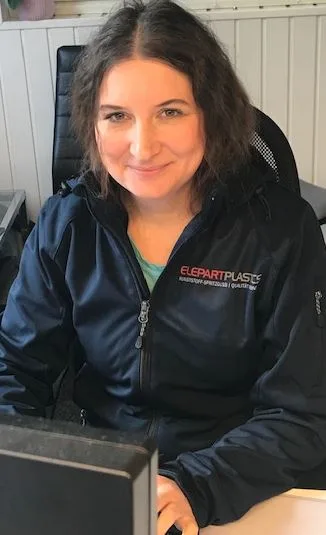 Ein neues Gesicht im Team