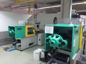 Maschinenparkerweiterung