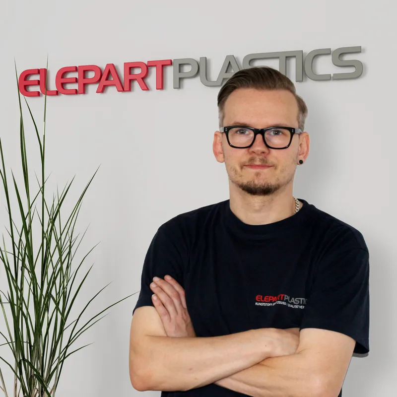 Sebastian Burczyk — Betriebsleiter / Prokurist bei ELEPART Plastics